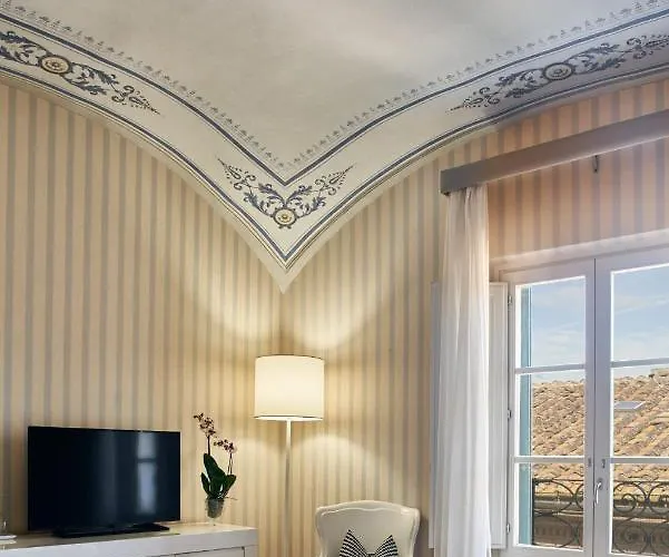 Bed & Breakfast Le Logge Luxury Siena