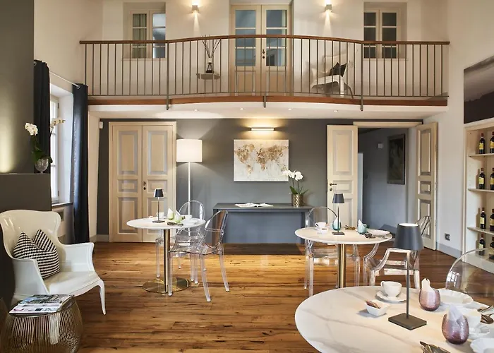 Le Logge Luxury 4* Siena