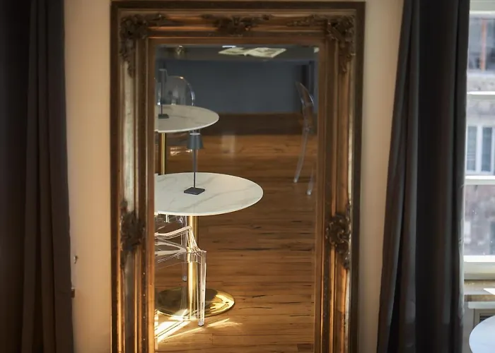 Panzió Le Logge Luxury Siena