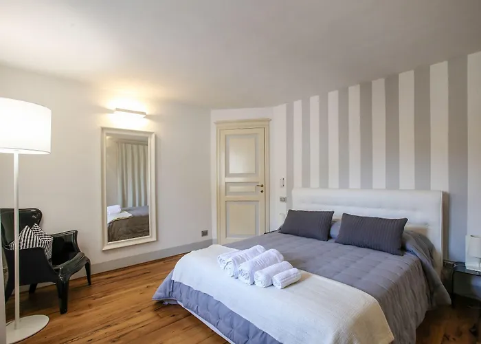 Bed & Breakfast Le Logge Luxury Siena