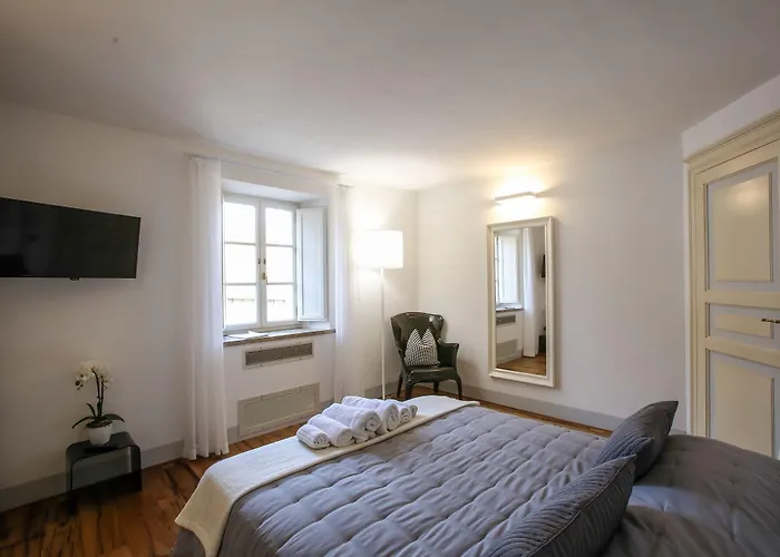 Le Logge Luxury Panzió