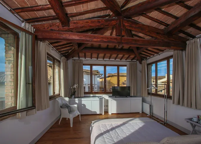 Bed & Breakfast Le Logge Luxury