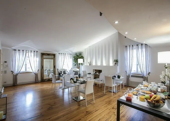 Bed & Breakfast Le Logge Luxury Siena