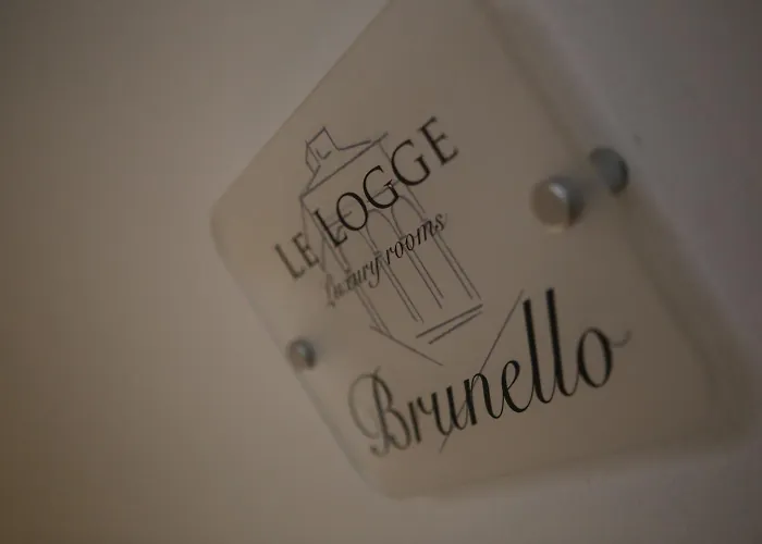 Bed & Breakfast Le Logge Luxury 4*