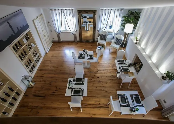 Bed & Breakfast Le Logge Luxury