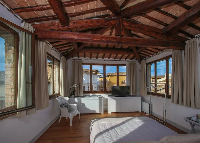 Panzió Le Logge Luxury 4*