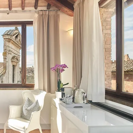 Bed and Breakfast Le Logge Luxury 4*